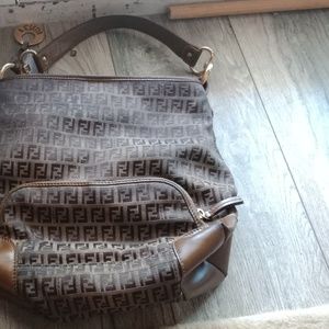 fendi hobo bag